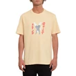 Volcom Egle Zvirblyte póló Cream Blush