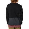 Volcom Forzee Crew pulóver Black Volcom Forzee Crew pulóver Black