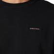 Volcom Forzee Crew pulóver Black Volcom Forzee Crew pulóver Black