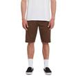 Volcom Frickin Modern Stretch rövidnadrág Dark Earth Volcom Frickin Modern Stretch rövidnadrág Dark Earth