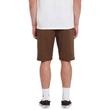 Volcom Frickin Modern Stretch rövidnadrág Dark Earth Volcom Frickin Modern Stretch rövidnadrág Dark Earth