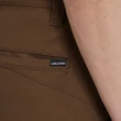 Volcom Frickin Modern Stretch rövidnadrág Dark Earth