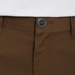 Volcom Frickin Modern Stretch rövidnadrág Dark Earth