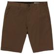 Volcom Frickin Modern Stretch rövidnadrág Dark Earth Volcom Frickin Modern Stretch rövidnadrág Dark Earth