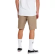 Volcom Frickin Modern Stretch rövidnadrág Khaki