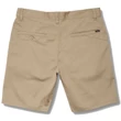 Volcom Frickin Modern Stretch rövidnadrág Khaki