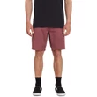 Volcom Frickin Modern Stretch rövidnadrág Rose Brown