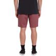 Volcom Frickin Modern Stretch rövidnadrág Rose Brown Volcom Frickin Modern Stretch rövidnadrág Rose Brown