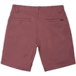 Volcom Frickin Modern Stretch rövidnadrág Rose Brown
