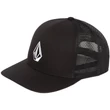 Volcom Full Stone Cheese Trucker sapka Black