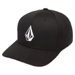 Volcom Full Stone Xfit III Fullcap sapka Black