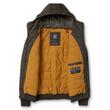 Volcom Hernan 5k II kabát Lead Volcom Hernan 5k II kabát Lead