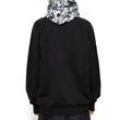 Volcom Hydro Riding kapucnis pulóver Black White