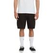 Volcom March Cargo rövidnadrág Black Volcom March Cargo rövidnadrág Black