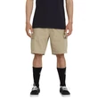 Volcom March Cargo rövidnadrág Khaki