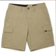 Volcom March Cargo rövidnadrág Khaki Volcom March Cargo rövidnadrág Khaki