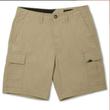 Volcom March Cargo rövidnadrág Khaki Volcom March Cargo rövidnadrág Khaki