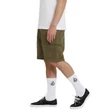 Volcom March Cargo rövidnadrág Military