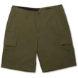 Volcom March Cargo rövidnadrág Military