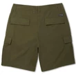 Volcom March Cargo rövidnadrág Military