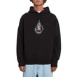 Volcom Max Loeffler kapucnis pulóver Black Volcom Max Loeffler kapucnis pulóver Black