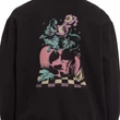 Volcom Max Loeffler kapucnis pulóver Black
