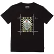 Volcom Richard French Sayer gyerek póló Black
