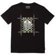 Volcom Richard French Sayer gyerek póló Black Volcom Richard French Sayer gyerek póló Black