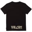 Volcom Richard French Sayer gyerek póló Black Volcom Richard French Sayer gyerek póló Black