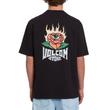 Volcom Roseye LSE póló Black Volcom Roseye LSE póló Black