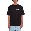 Volcom Roseye LSE póló Black Volcom Roseye LSE póló Black