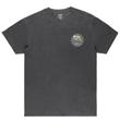 Volcom Skate Vitals Provoster póló Black Volcom Skate Vitals Provoster póló Black