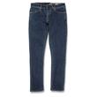 Volcom 2x4 Denim skinny nadrág dirty med blue Volcom 2x4 Denim skinny nadrág dirty med blue