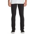 Volcom 2x4 Denim skinny nadrág Ink Black Volcom 2x4 Denim skinny nadrág Ink Black