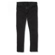 Volcom 2x4 Denim skinny nadrág Ink Black Volcom 2x4 Denim skinny nadrág Ink Black