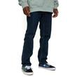 Volcom Solver Denim Modern Straight nadrág Dirty Med Blue Volcom Solver Denim Modern Straight nadrág Dirty Med Blue