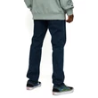 Volcom Solver Denim Modern Straight nadrág Dirty Med Blue