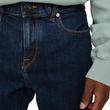 Volcom Solver Denim Modern Straight nadrág Dirty Med Blue Volcom Solver Denim Modern Straight nadrág Dirty Med Blue