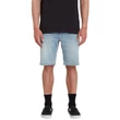 Volcom Solver Denim rövidnadrág Indigo Vintage
