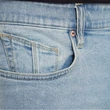 Volcom Solver Denim rövidnadrág Indigo Vintage