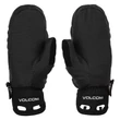 Volcom Stay Dry Gore Tex kesztyű Black Volcom Stay Dry Gore Tex kesztyű Black