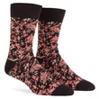 Volcom True zokni Misty Rose 1 pár