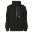 Volcom Understand half zipzáros kapucnis pulóver Black Volcom Understand half zipzáros kapucnis pulóver Black