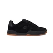 DC Central cipő Black Black Gum