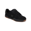 DC Central cipő Black Black Gum