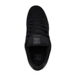 DC Central cipő Black Black Gum