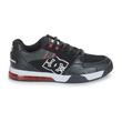 DC Versatile Cipő Black White Athletic Red DC Versatile Cipő Black White Athletic Red