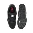 DC Versatile Cipő Black White Athletic Red DC Versatile Cipő Black White Athletic Red