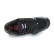 DC Versatile Cipő Black White Athletic Red DC Versatile Cipő Black White Athletic Red
