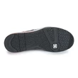 DC Versatile Cipő Black White Athletic Red DC Versatile Cipő Black White Athletic Red